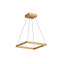 Piazza 1 - Light LED Pendant