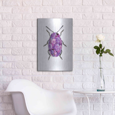 " Purple Camo " by Kamdon Kreations
