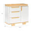 Yuzu 3-Drawer Changer Dresser-1023121831