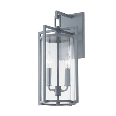 Percy 2 Light Wall Sconce -  Troy Lighting, B1142-WZN