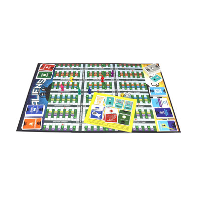 Topside Games 6 Player Multi-Game