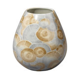 Pura Handcrafted Ceramic Table Vase