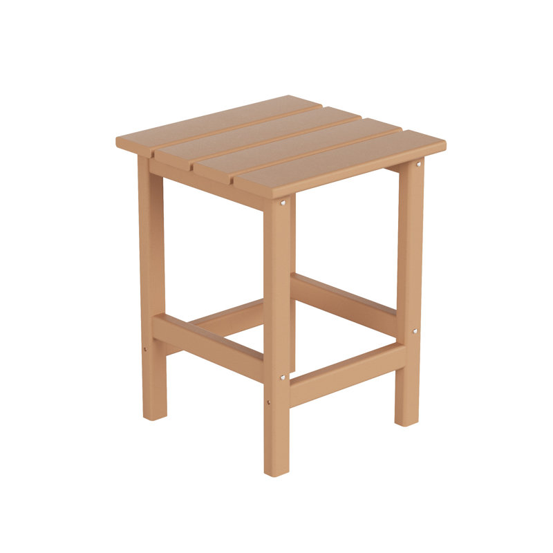 Table d'appoint Laguna Adirondack, Teck