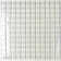 Metro 1 in. x 1 in. Glass Straight Edge Square Mosaic Wall Pool & Floor Tile