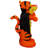 Airblown Tigger as Vampire Disney