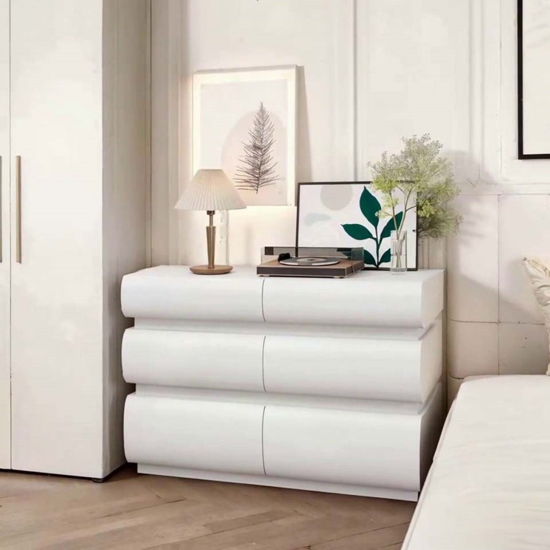 Commode 6 tiroirs