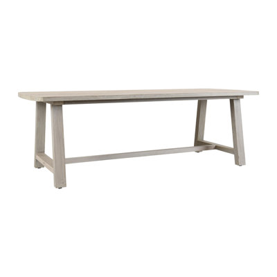 Agnes Outdoor Rectangle Teak