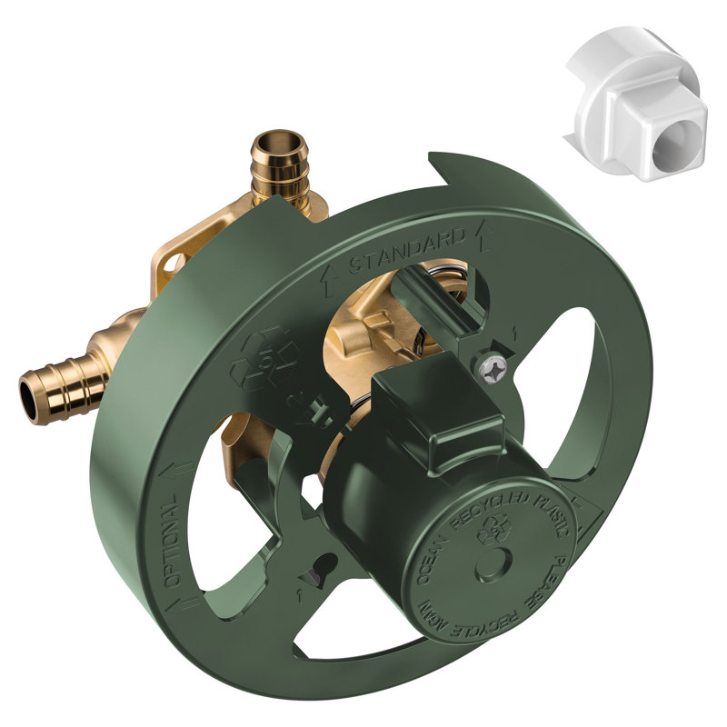 M-Pact Posi-Temp Pressure Balancing Valve