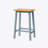 Solid Wood Bar Stools (Not Cheap Iron), 25.6" Tall Set of 2 Bar Chairs, Kitchen Counter Stools with Footrests, Farmhouse Stools for Dining Room, Kitchen, Counter-1928643259
