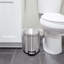 Ensemble de poubelles à pédale 8 gallons
