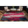 Rizer Washable Abstract Indoor Rug