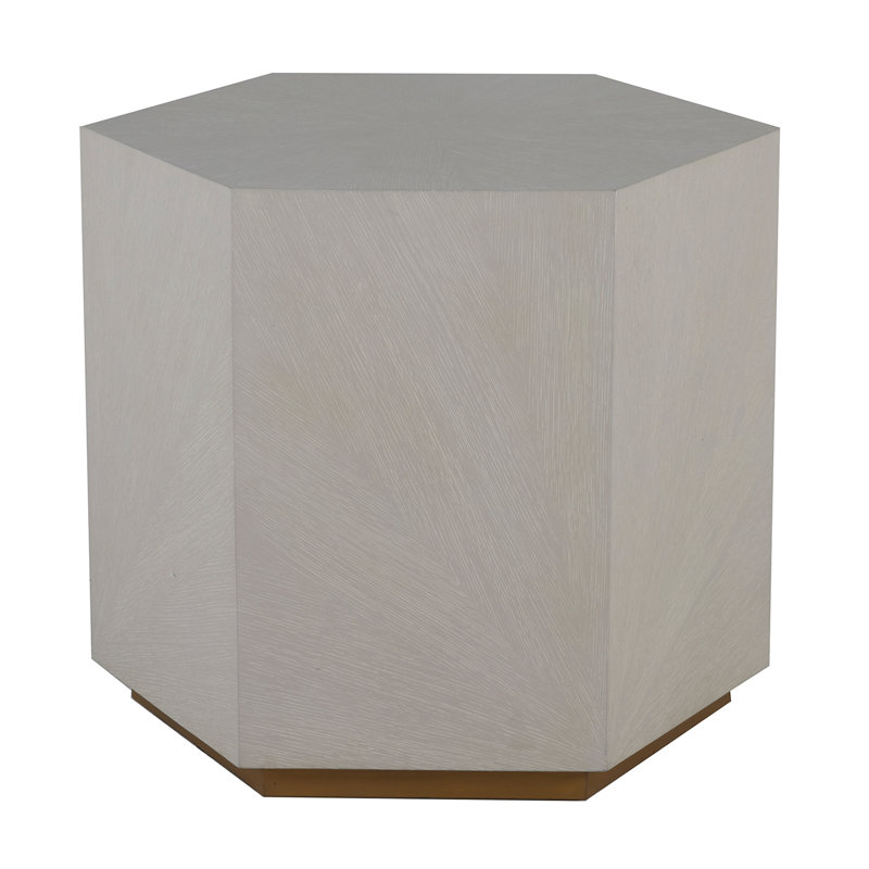 Winslet Solid Wood End Table