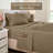 Blue Nile Mills 1200 Thread Count 100% Egyptian Cotton Deep Pocket Sheet Set-122574170-122574178