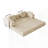 72.4 Inch Convertible Sofa Bed-552653089