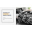 Double Brushed Microfiber Duvet Cover Set Reversible Design with Zipper Closure and Corner Ties-121763570