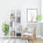 Gjylnaze Bookcase-2102476279