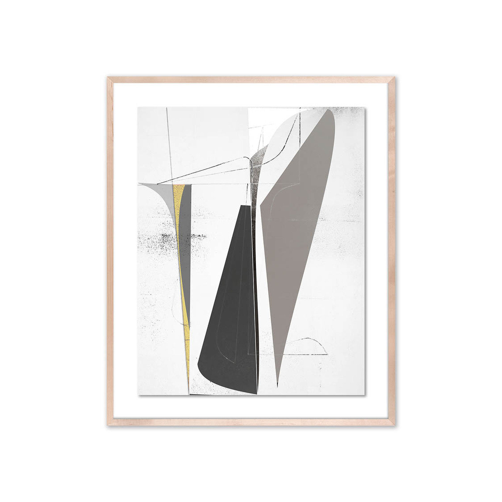 Ando by Bangbouh Studio, Natural, 40" H x 33" W x 2.5" D