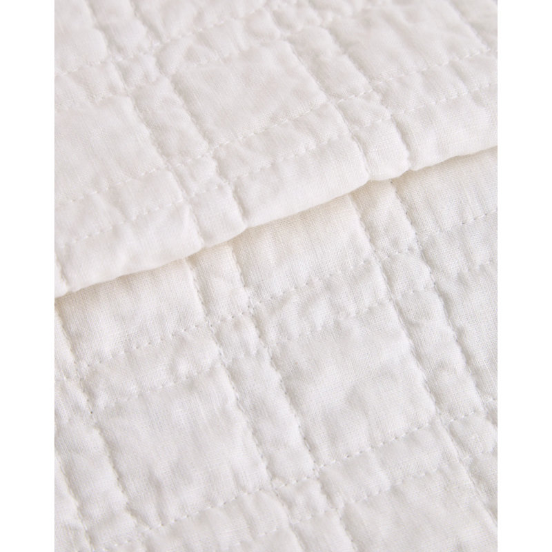 Owen Sham, Standard, Cream