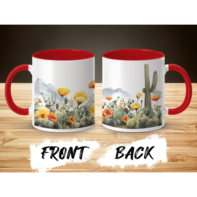 Ceramic Coffee Mug
