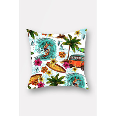 Housse de coussin Shelia