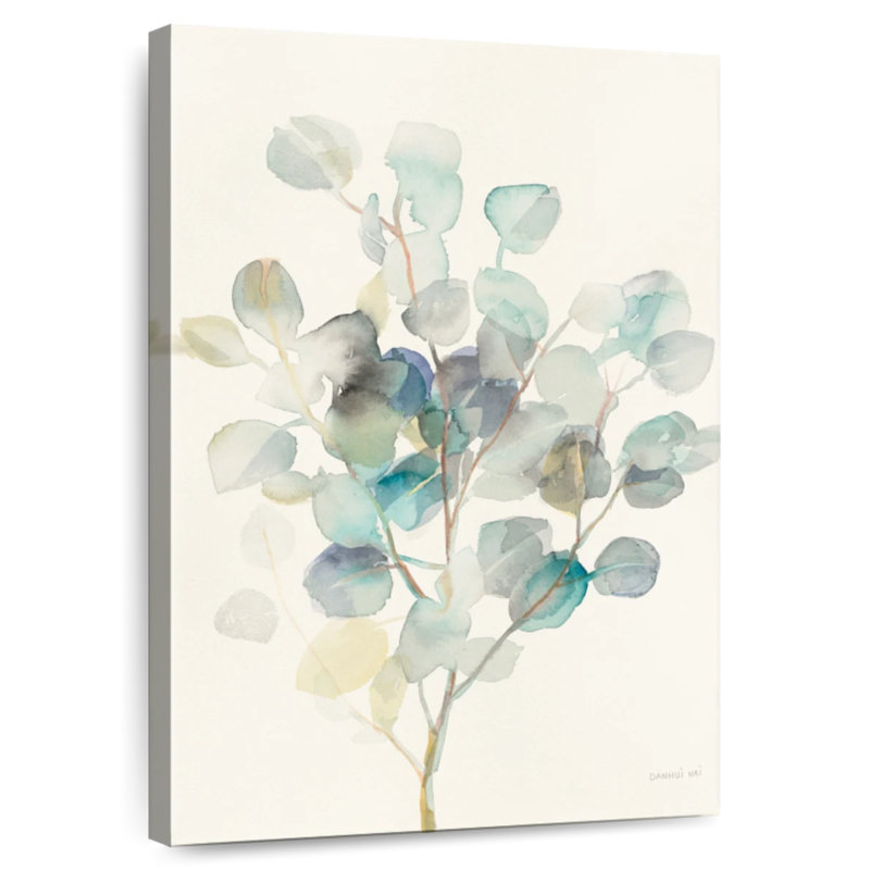 Harnek minimaliste eucalyptus III, H 30 po x l 20 po