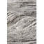Calibre Abstract Hand-Knotted Wool Silver/Charcoal Area Rug-125075180