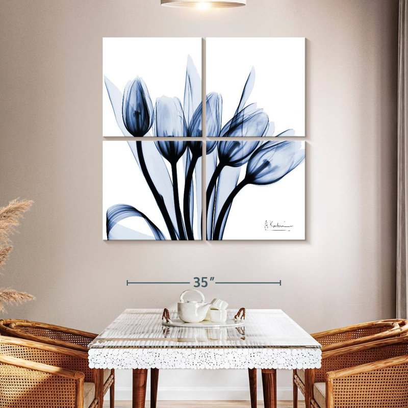 Harnek Marvelous Indigo Tulips