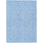 Tapis intérieur / extérieur lavable Alina Sky -801708791