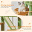 Evonda Cat Tree-1311209002-1311208981