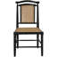 Colonial Solid Wood Dining Chair