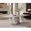 Louise 86.5 Rectangular Dining Table