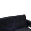 Canapé rembourré moderne avec fauteuil double et salon moderne-129205038