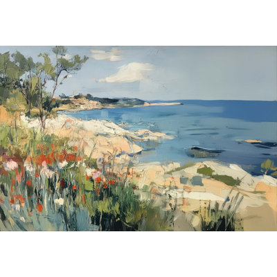 Breeze Through the Blossoms 2 - Unframed