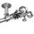 Satin Nickel selected