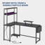 Metal Base Computer Desk-500421718