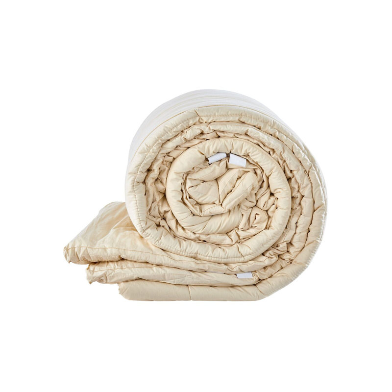 1.5'' Wool Mattress Topper, King