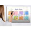 Magnetic Glass Dry Erase Board