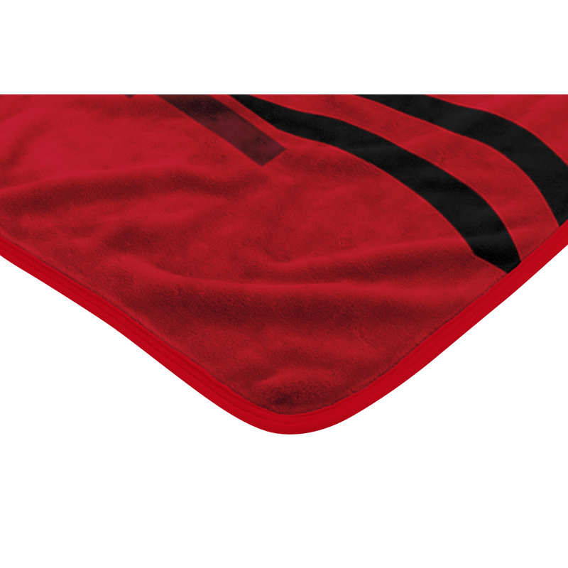 Throw Blanket, Red/Brown, Texas Tech Red Raiders