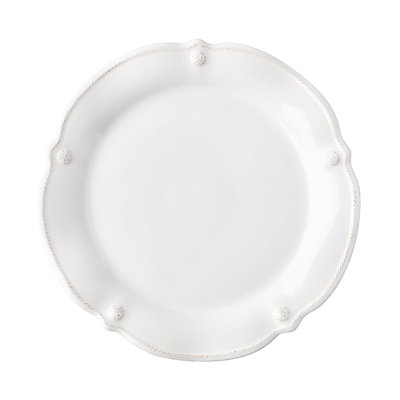 Berry & Thread Flared Dessert/Salad Plate