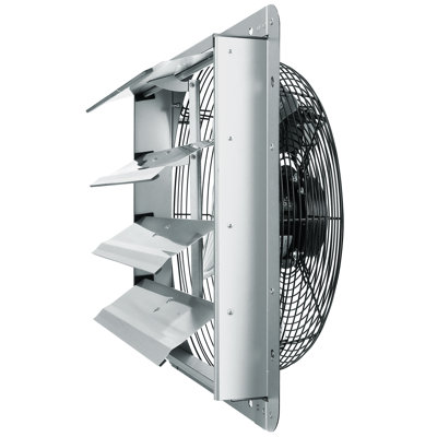 1550 CFM Bathroom Fan
