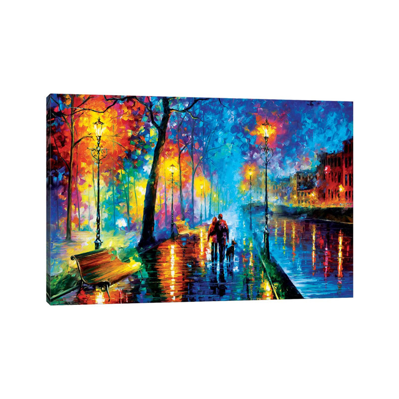 Wrapped Canvas Print, 101.6 cm H x 66.04 cm W x 1.91 cm D