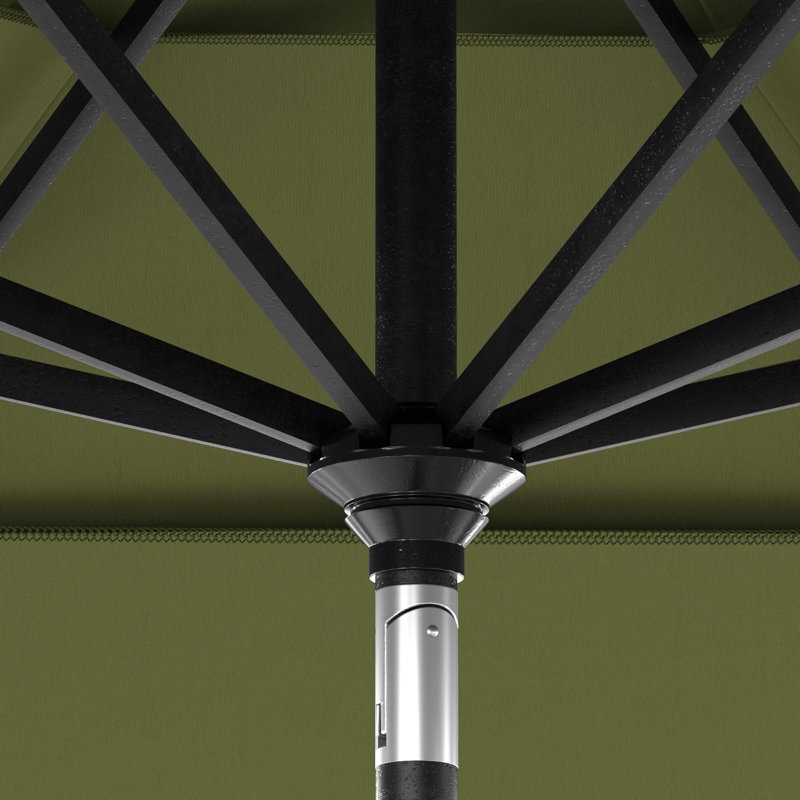 132'' Market Umbrella, Palm- Pacifica
