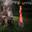 Lampe artificielle artificielle avec lumière de flamme