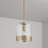 Independent 1 - Light Single Pendant-490319672