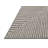 Machine Washable Gray Area Rug GSIX03622-1870856432
