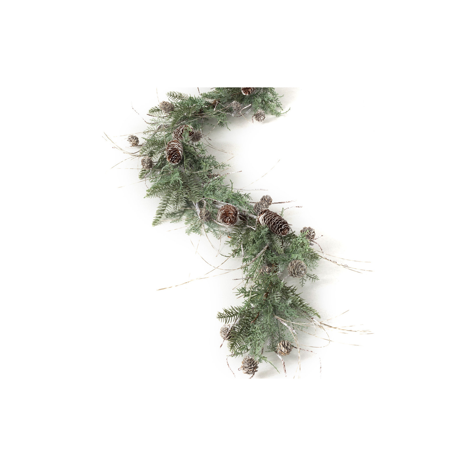 Vale 60'' in. Faux Garland