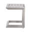 Table d'appoint en métal Harleen-119355739-119355740