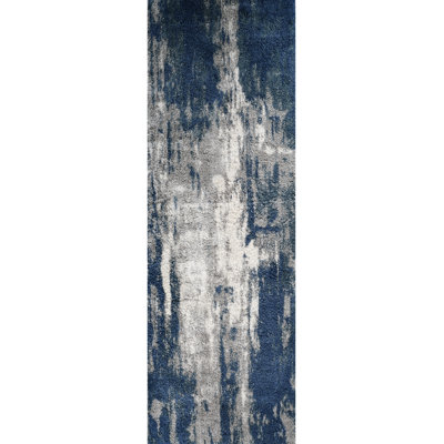 Arlillian Performance Abstract Indoor Rug