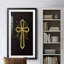 The Cross - Reproduction d'art graphique encadré-982367286-982367280