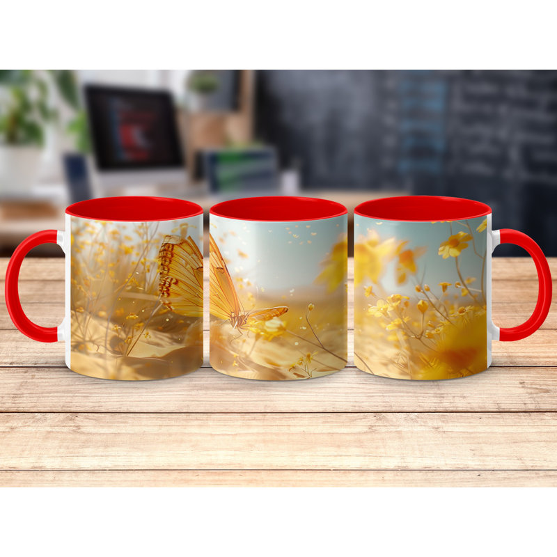 Ceramic Coffee Mug